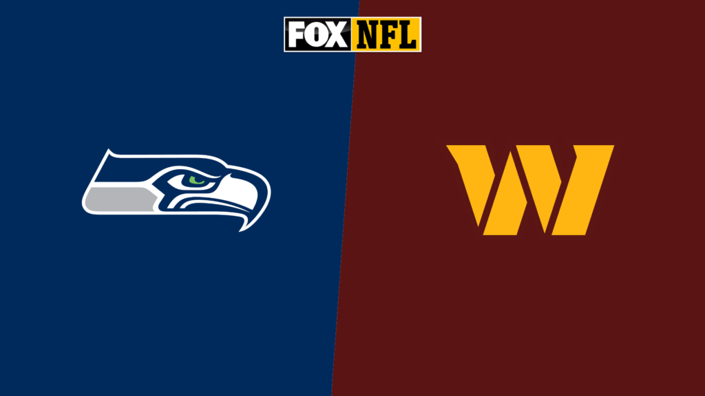 How to Watch Seahawks vs. Commanders: TV Channel, Live Stream, Time