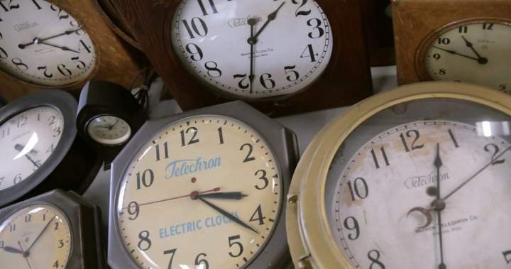 Northwest Territories latest to stay on daylight time year-round Northwest Territories latest to stay on daylight time year-round