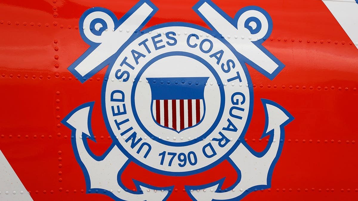 US Coast Guard logo
