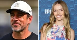 Aaron Rodgers’ Ex Mallory Edens Seemingly Responds to NFL Star Throwing Shade at Former Girlfriends Aaron Rodgers’ Ex Mallory Edens Seemingly Responds to NFL Star Throwing Shade at Former Girlfriends