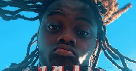 Alabama High School Football Player Dead After Being Struck By 18-Wheeler While Crossing Interstate Alabama High School Football Player Dead After Being Struck By 18-Wheeler While Crossing Interstate