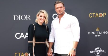 Reacher’s Alan Ritchson Filed for Divorce From Wife Catherine 9 Months Before Announcing Split