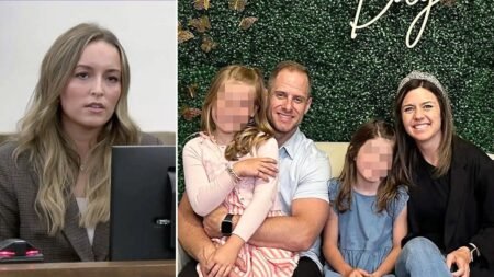 Mistress may have handed prosecutors missing ‘why’ in ‘American Idol’ alum’s wife murder case: expert