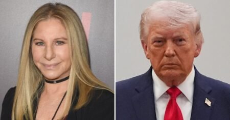 Barbra Streisand Takes Aim at President Trump’s ‘Unchecked Ego’ Amid Kennedy Center Drama Barbra Streisand Takes Aim at President Trump’s ‘Unchecked Ego’ Amid Kennedy Center Drama