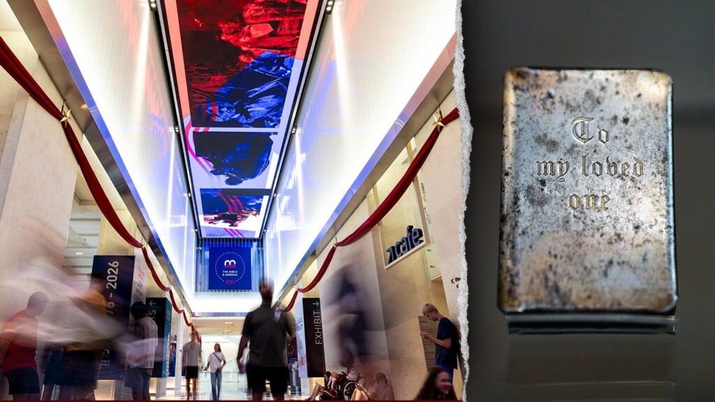 From Gettysburg to Antarctica, military Bibles reveal prayers of families who sent loved ones to war From Gettysburg to Antarctica, military Bibles reveal prayers of families who sent loved ones to war