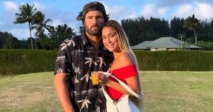 Brody Jenner’s Wife Tia Blanco Gives Birth, Welcomes Their 2nd Baby After ‘Intense’ Labor