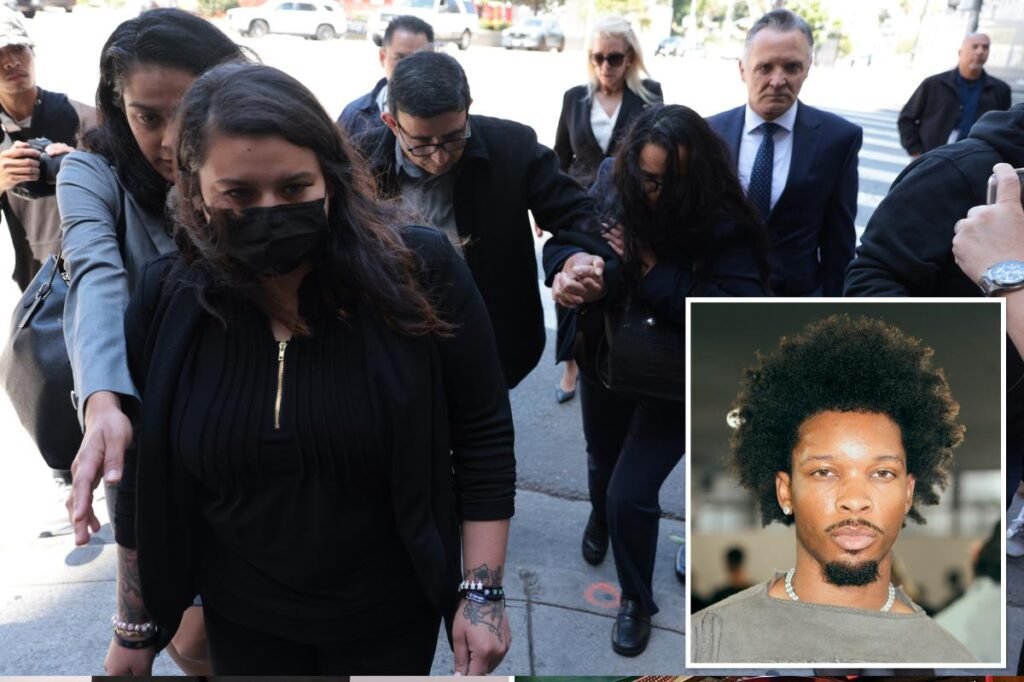 Celeste Rivas’ family hits D4vd and his entourage with wrongful death suit