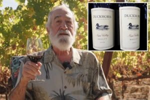Napa Valley wine legend who made merlot a global icon dies