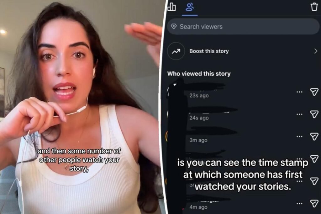 Instagram has a new feature that’s bad news for creepers — and it’s got people vowing to quit the app Instagram has a new feature that’s bad news for creepers — and it’s got people vowing to quit the app