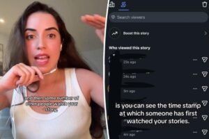 Instagram has a new feature that’s bad news for creepers — and it’s got people vowing to quit the app Instagram has a new feature that’s bad news for creepers — and it’s got people vowing to quit the app