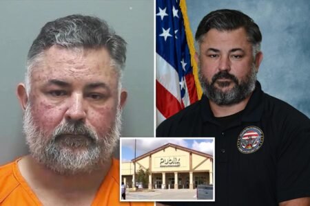 Atlanta detective accused of swiping 12-pack of beer from Publix — then using undercover car to flee