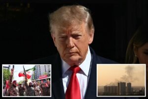 Trump rejects Iran’s seven-day cease-fire proposal – new airstrikes ‘likely’ after midterm elections: report