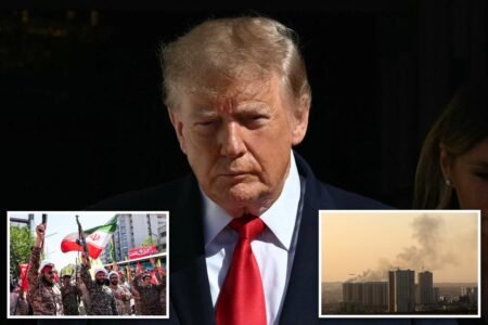 Trump rejects Iran’s seven-day cease-fire proposal – new airstrikes ‘likely’ after midterm elections: report Trump rejects Iran’s seven-day cease-fire proposal – new airstrikes ‘likely’ after midterm elections: report