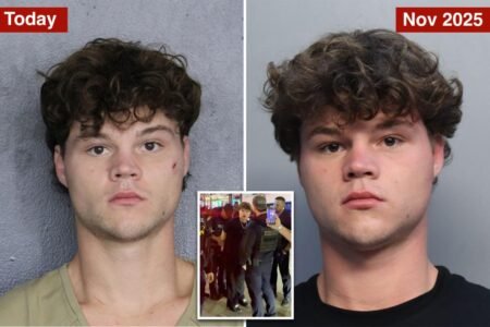 Social media influencer Jack Doherty arrested for domestic violence in Florida Social media influencer Jack Doherty arrested for domestic violence in Florida