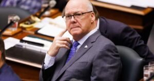 Ford government threatens to cut funding to towns, cities that break ‘Buy Ontario’ rules