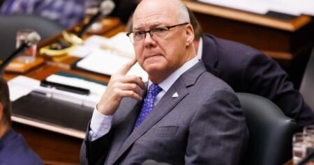 Ford government threatens to cut funding to towns, cities that break ‘Buy Ontario’ rules