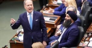 ‘The world we are in’: Ford government signals deficits will continue ‘The world we are in’: Ford government signals deficits will continue
