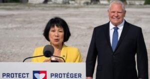 Ford says glowing comments about Chow were not an endorsement