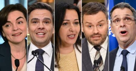 Quebec election leaders’ debates approach as campaigns wrap up 3rd week Quebec election leaders’ debates approach as campaigns wrap up 3rd week