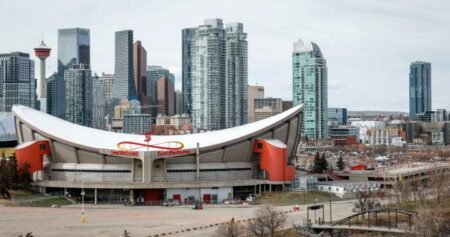 ‘I was actually in shock’: Tickets for Flames’ Saddledome finale quickly sell out