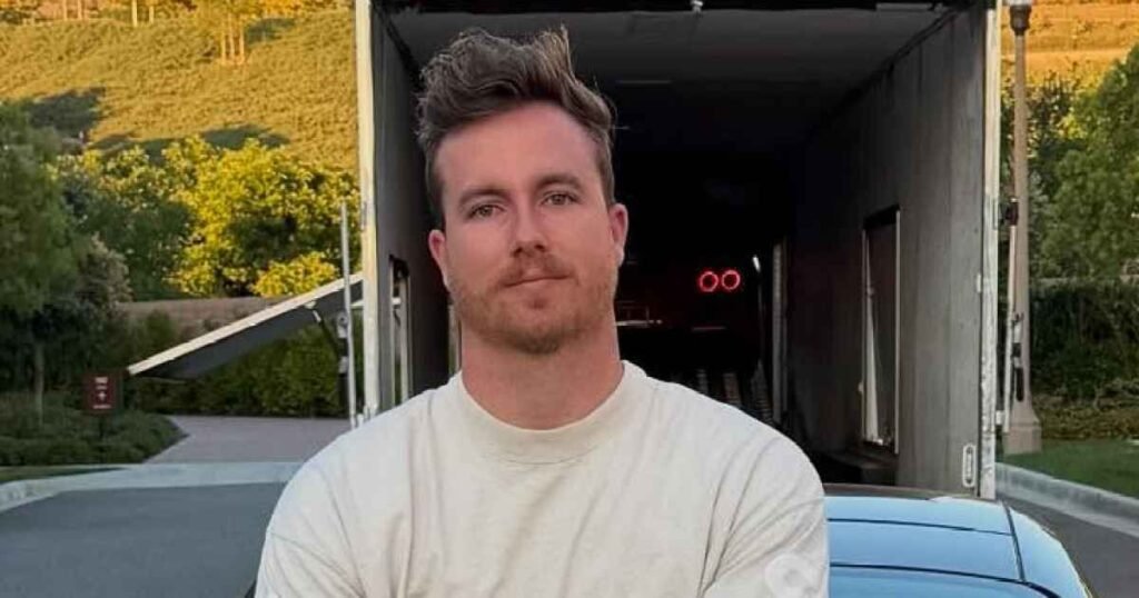 Car Influencer James Wehr Dead at 27 After Crash in Which ‘Vehicle Split in 2 and Caught Fire’ Car Influencer James Wehr Dead at 27 After Crash in Which ‘Vehicle Split in 2 and Caught Fire’