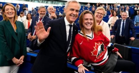 How EU leaders are reacting to Canada associate membership proposal How EU leaders are reacting to Canada associate membership proposal