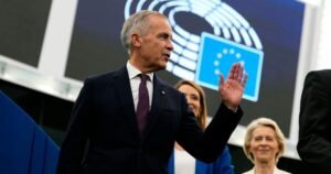 EU wants Canada as its first ‘associate member,’ von der Leyen says EU wants Canada as its first ‘associate member,’ von der Leyen says