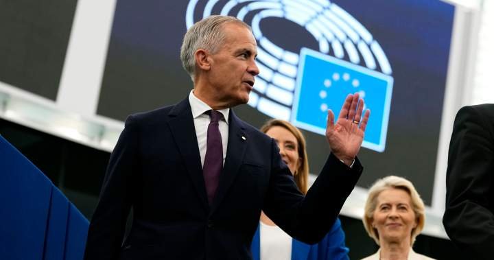 EU wants Canada as its first ‘associate member,’ von der Leyen says EU wants Canada as its first ‘associate member,’ von der Leyen says