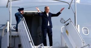 Carney to address Liberal caucus after return from Europe Carney to address Liberal caucus after return from Europe