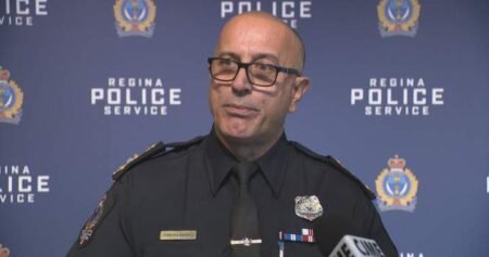 Appeal hearing continues over fired Regina police chief