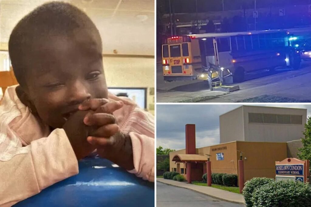 Special needs girl, 7, dies in possible freak seat belt accident on school bus Special needs girl, 7, dies in possible freak seat belt accident on school bus
