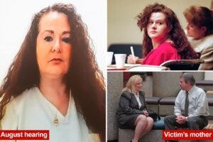 Lethal injection by all-female team slated for Tennessee’s 1st woman death row inmate in 200 years Lethal injection by all-female team slated for Tennessee’s 1st woman death row inmate in 200 years