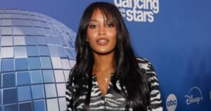 Ciara Miller Jokes She Needs to ‘Up My Prozac’ Amid Emotional ‘DWTS’ Run: ‘Stage Fright Is a Real Thing’ (Exclusive)