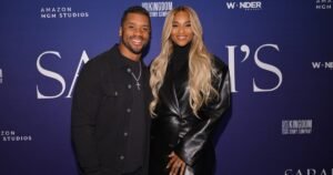 Ciara Announces Pregnancy With Baby No. 5, Her 4th With Husband Russell Wilson Ciara Announces Pregnancy With Baby No. 5, Her 4th With Husband Russell Wilson