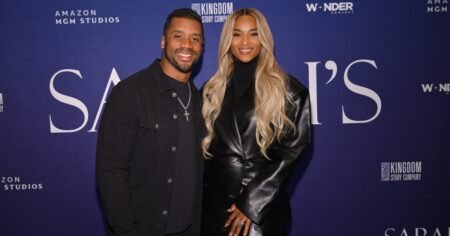 Ciara Announces Pregnancy With Baby No. 5, Her 4th With Husband Russell Wilson