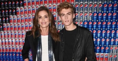 Cindy Crawford Shared Emotional Tribute to Son Presley Gerber 2 Months Before Death: ‘So Proud’