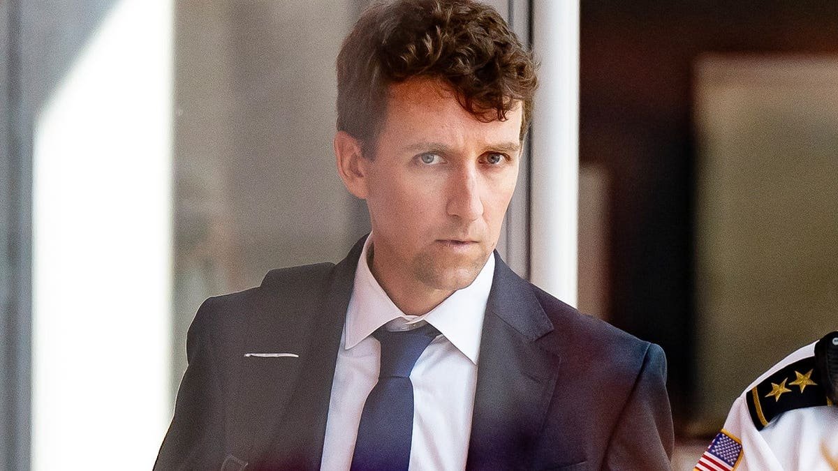 Lindsay Clancy's husband, Patrick Clancy leaves court
