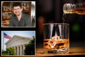 Ex-engineer challenging 150-year-old homeade liquor ban hopes Supreme Court will hear his case Ex-engineer challenging 150-year-old homeade liquor ban hopes Supreme Court will hear his case