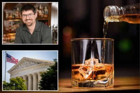 Ex-engineer challenging 150-year-old homeade liquor ban hopes Supreme Court will hear his case