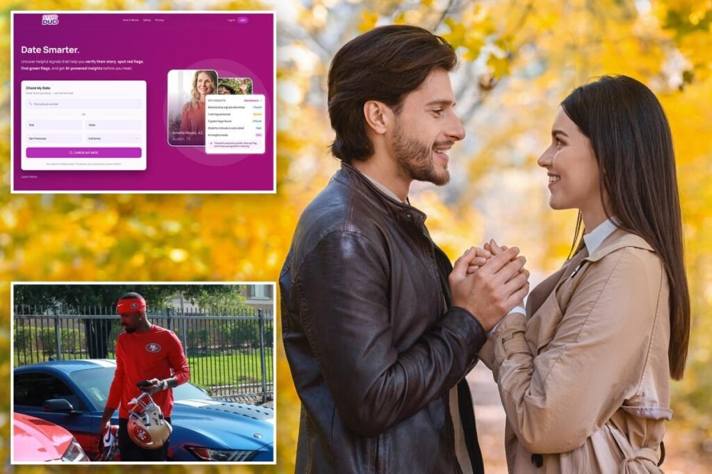 Is your date a scammer, criminal — or married? New tool helps you find out Is your date a scammer, criminal — or married? New tool helps you find out