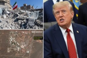 Trump reveals Iran options as prez says decision is coming soon: ‘When do I blow the entire nation up?’