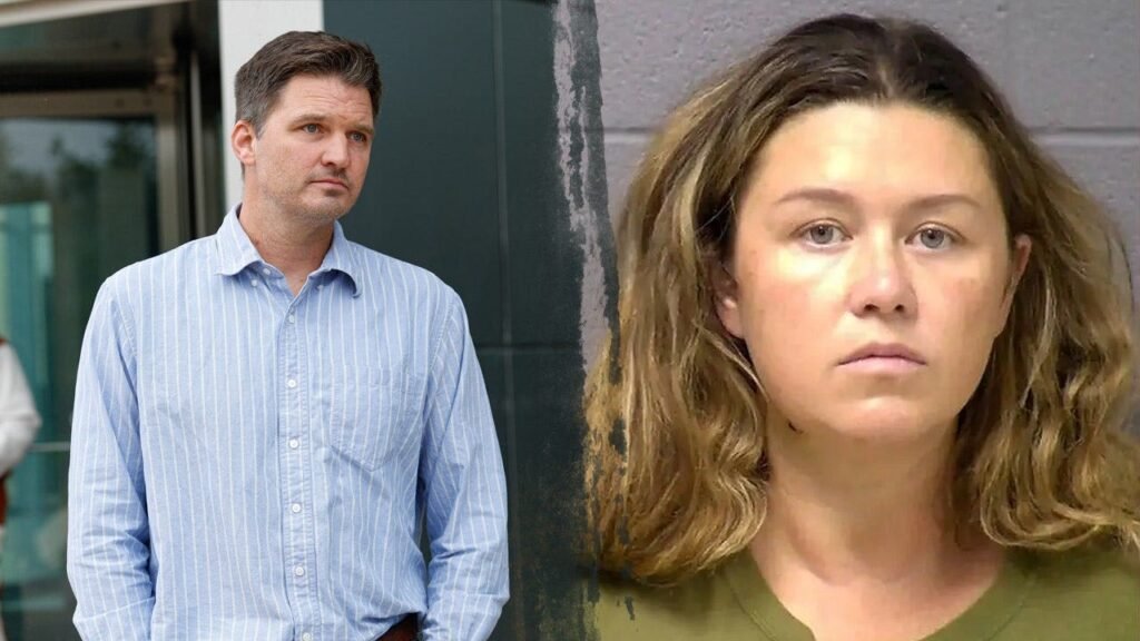 Corie Walsh’s husband faces alleged killer mom accused of plotting to poison him as attorney lays blame Corie Walsh’s husband faces alleged killer mom accused of plotting to poison him as attorney lays blame
