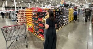 Costco sees sales jump 11% and more customers eyeing ‘lower cost protein’