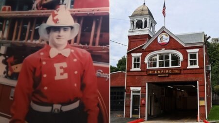 9/11 hero Welles Crowther’s firehouse president reveals what shaped the ‘man in the red bandana’ 9/11 hero Welles Crowther’s firehouse president reveals what shaped the ‘man in the red bandana’