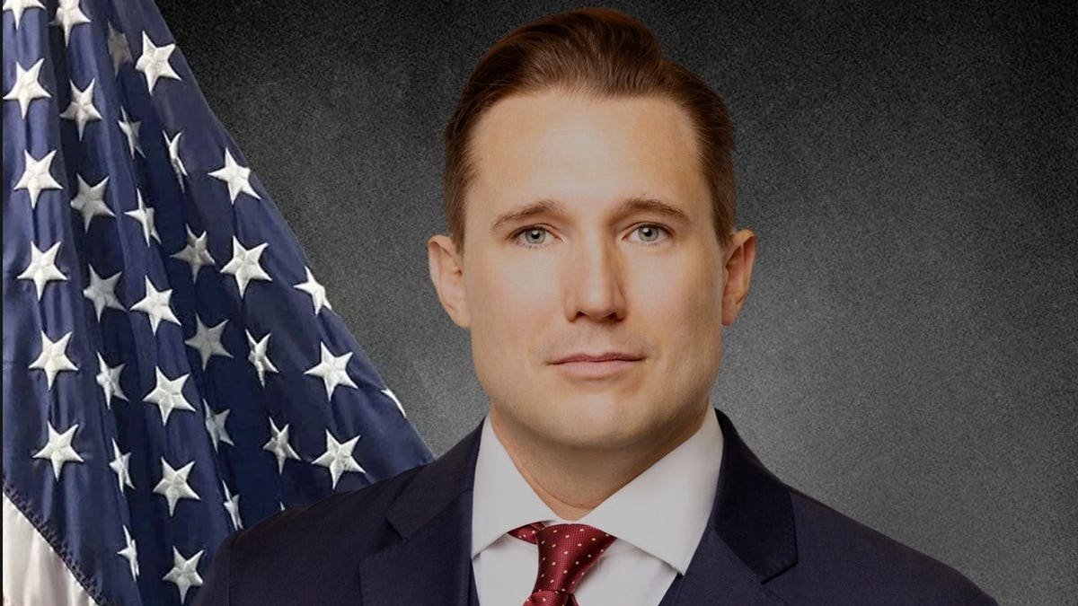 Portrait of Johnson & Somervell Counties District Attorney Timothy M. Good.