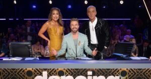 ‘DWTS’ Yacht Rock Night Starts With Season’s Highest Score, Ends in Heartbreak: Who Went Home?