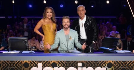 ‘DWTS’ Yacht Rock Night Starts With Season’s Highest Score, Ends in Heartbreak: Who Went Home?