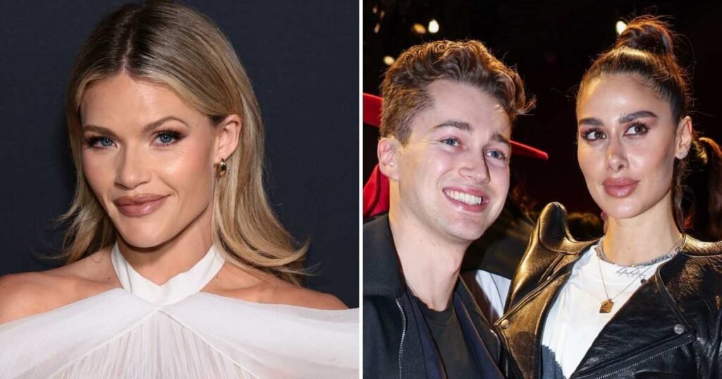 DWTS’ Witney Carson and Jan Ravnik Seemingly Shade AJ Pritchard’s Fiancee Over Rylee Arnold Drama