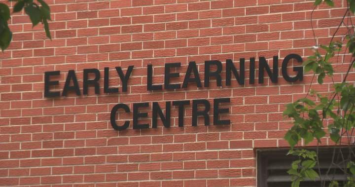 Regina Early Learning Centre’s preschool program at risk Regina Early Learning Centre’s preschool program at risk