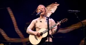 Ed Sheeran Says He’s ‘So Sorry’ Over Macklemore Controversy at Philadelphia ‘Loop Tour’ Concert Ed Sheeran Says He’s ‘So Sorry’ Over Macklemore Controversy at Philadelphia ‘Loop Tour’ Concert
